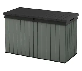 Keter Darwin 662L zelený / Záhradný box / Objem 662 l