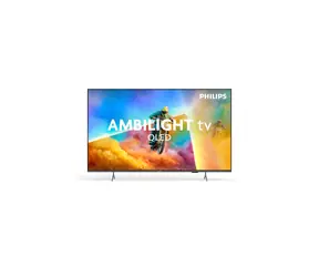 65" Philips 65PQS8501/12 / Televízia / 4K UHD / QLED / Ambilight