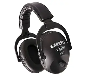 Garrett Z-LYNK MS-3 / Bezdrôtové slúchadlá / pre detektory kovov / Z-Lynk 2,4 GHz / výdrž 30 h