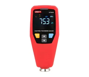 UNI-T UT343A / Merač hrúbky náteru / 0-1750 µm / železné aj neželezné kovy