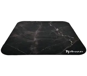 Arozzi ZONA Quattro Black Marble / Ochranná podložka pod hernú stoličku