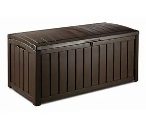 Keter Glenwood 390 l hnedý / Záhradný box