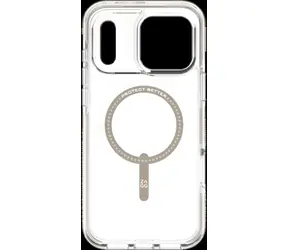 ZAGG Santa Cruz Snap Titanium Gray / Zadný kryt / Apple iPhone 17 Pre Max / Grafén