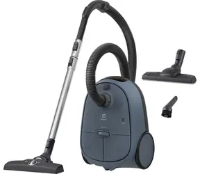 Electrolux EB61C2DBP sivá / Valcový vysávač / 73 dB / 5 kg