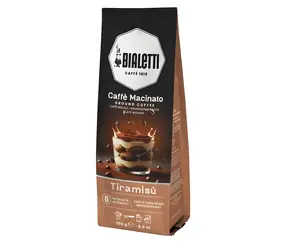 Bialetti Tiramisu Espresso 250 g / Mletá káva / Príchuť tiramisu