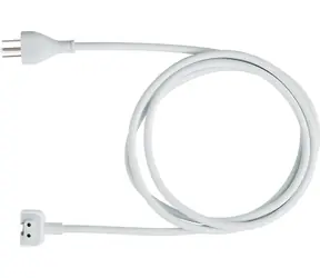 Apple predlžovací napájací kábel MW2N3Z/A biela / Napájací kábel / MagSafe a MagSafe 2 / 1,8 m