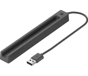 HP Slim Pen Charger čierna