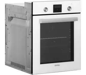 Simfer 4207DERBB.1 biela / Rúra / Multifunkčná / 47 l / Jednoduché čistenie