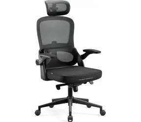 Diablo Chairs V-Light čierna / Kancelárska stolička