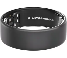 Ultrahuman Ring Air veľ. 8 matná šedá
