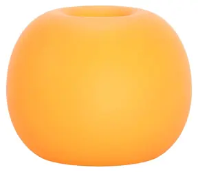 Flextail Mushroom Tiny 2x-O oranžová / Hubové tienidlo lampy / Tiny Pump 2X
