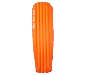 FLEXTAIL Nafukovací matrac Zero Mattress R05 Mummy L oranžová / Izolácia R 6,0 / Komfort -18°C / 185x51 cm
