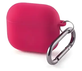 Aiino Swing Case čerešňová / Puzdro / pre Apple AirPods 4