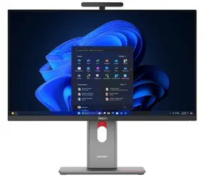 Lenovo ThinkCentre M90a Pro Gen 6 / AiO PC / 27" QHD / Core Ultra 9 285 / 64GB / 2× 1TB SSD / RTX 4050 6GB / W11P
