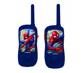 Lexibook Vysielačky Spiderman / Vysielačky / dosah 120 m / od 3 rokov
