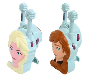 LEXIBOOK 3D vysielačky Frozen / Dosah 500 m / 2 kanály / od 3 rokov