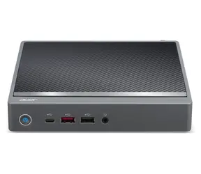 Acer Veriton VN2595G čierna / Mini PC / Intel Core 5 120U / 16GB / 512GB SSD / W11P