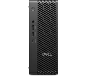 DELL Pro Max Micro FCM2250 čierna / Mini PC / Intel Core Ultra 5 245 / 16GB / 512GB SSD / W11 Pro