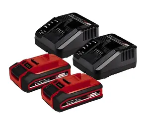 Einhell RASARRO 36/36 / Aku kosačka na trávu / Power X-Change 2x18V / 36 cm / zberný kôš 45 l