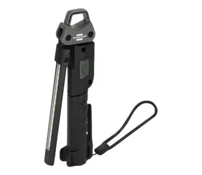 Brennenstuhl LUMIN HAND RECHARGE / LED svietidlo dobíjacie / 400+120+200 lm / 6500K