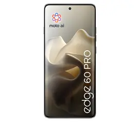 Motorola Edge 60 Pro 12/512GB šedá / Mobilný telefón / 6.67 "P-OLED / 120Hz / 5G / Android 15
