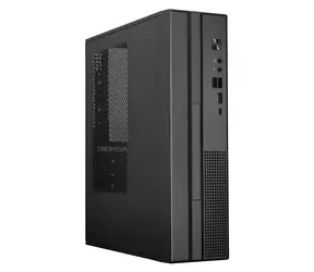 Chieftec DT-10B-300 čierna / PC skriňa / Mini-ITX / 300W zdroj / USB-C