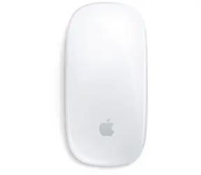 Apple Magic Mouse biela
