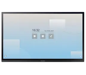 75" NEC PN-LA752 čierna
