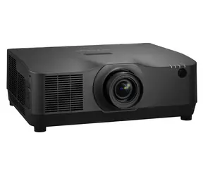 NEC XP-A824U-B čierna / Projektor / Laser / WUXGA / 8200 ANSI lm / 16:10 / 2x HDMI / RJ45