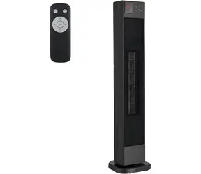 Midea Teplovzdušný ventilátor 76,5 cm / Teplovzdušný ventilátor / 1200/2000 W / diaľkové ovládanie / časovač 24h
