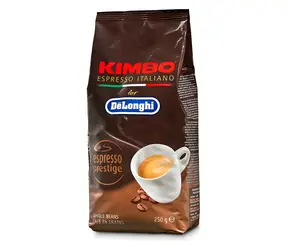 DeLonghi Kimbo Prestige / Zrnková káva / 250 g
