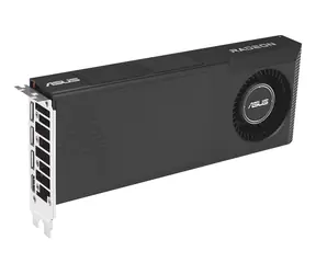Asus Radeon AI PRO R9700 Turbo čierna / Grafická karta / 2920 MHz / 32GB GDDR6 / 256-bit / HDMI+3xDP