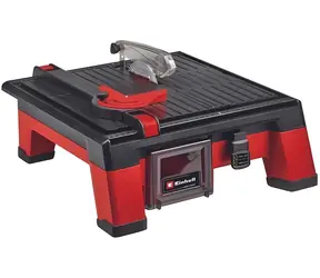 Einhell TE-TC 18/115 Li Solo červená/čierna
