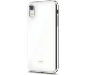 Moshi iGlaze Puzdro pre Apple iPhone XR perleťová biela / Puzdro / Apple iPhone XR