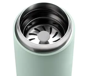 Fellow Carter Move 355 ml mätová / Termohrnček / nerez a keramika / drží teplo 12 h / chladí 24 h / bez BPA