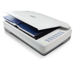Plustek OpticPro A320E biela / Plochý skener / A3+ / CCD / USB