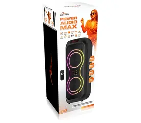 Media-Tech Power Audio Max MT3185 / Reproduktor