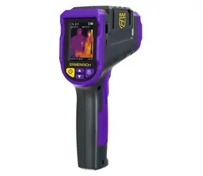 Ermenrich Seek TV50 fialová / Termokamera / -20 až +400 °C / 7 farebných paliet