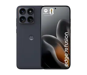 Motorola EDGE 70 Fusion Pantone Silhouette