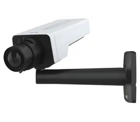 AXIS P1388 / IP kamera / Boxová / 4K / 8 Mpx / 1/1.8" snímač / Deň a noc