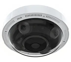 AXIS P3737-PLE / IP kamera / Sieťová