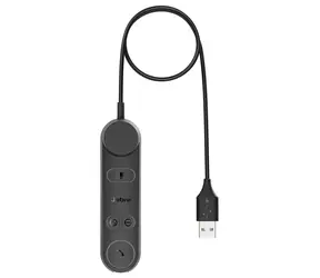 JABRA Engage 50 II Link / Slúchadlá / mikrofón / USB-A / UC