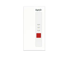 AVM FRITZ! SMART Gateway / Chytrá brána / Zigbee 3.0 & DECT ULE / Wi-Fi / Ethernet