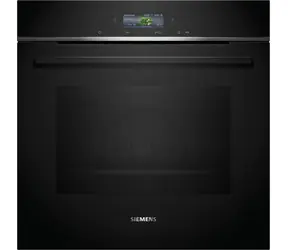 Siemens HB734G1B1 IQ700 čierna/nerez / Vstavaná rúra / 71 l / A+ / dotykové ovládanie