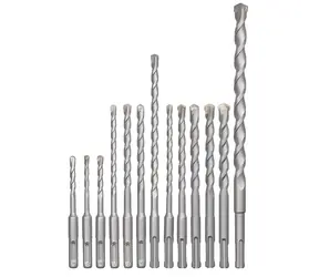 Einhell 49240281 / Sada vrtákov SDS- PLUS / 12 ks / 5-14 mm / úložné púzdro