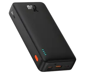 Baseus Airpow 20000mAh čierna