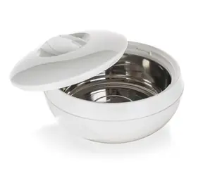 Banquet AVANZA biela / Termohrniec / 3,5 l
