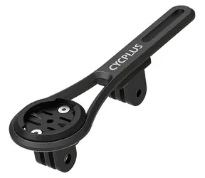 Cycplus Z3 / Držiak cyklistického počítača / hliníková zliatina / Garmin, IGPSPORT, XOSS kompatibilný