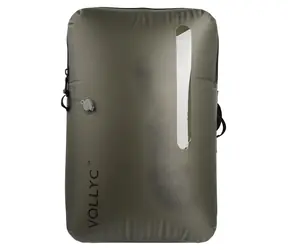 Flextail EZY Pack L zelená / Vákuové vrecko / objem 55 l / 38 × 58 × 23 cm