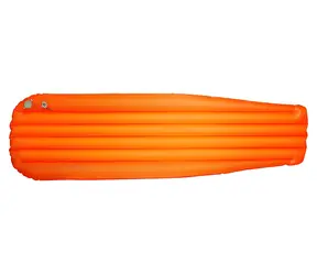 Flextail Tiny Sleeping Pad R05 AVS Mummy oranžová / Nafukovací matrac / R 6,0 / 183 × 55 cm / 588 g / pumpa AVS